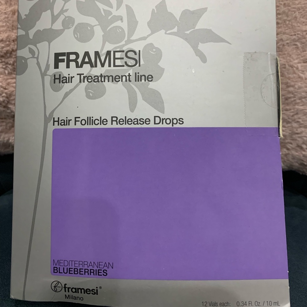 Framesi Hair Follicle Release Drops